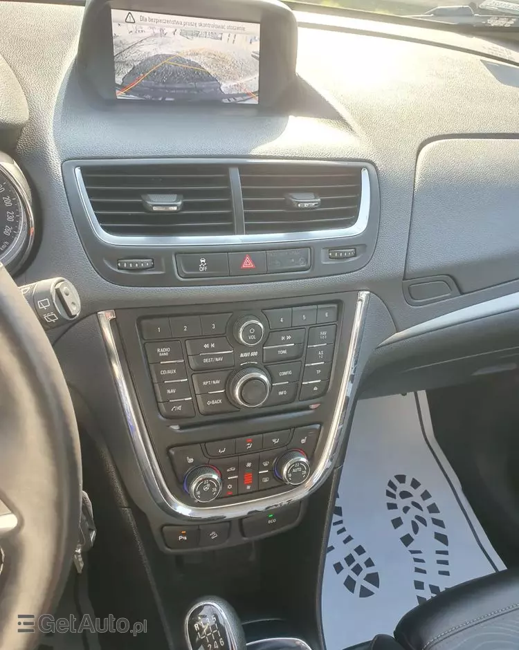 OPEL Mokka X 1.4 T Ultimate S&S 4x4