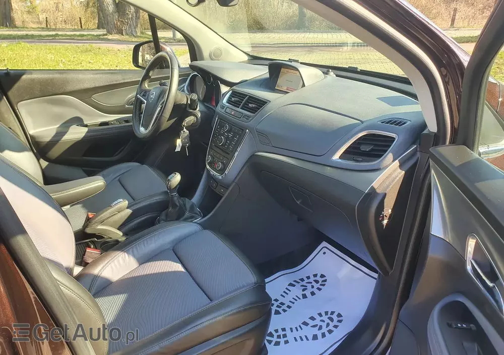 OPEL Mokka X 1.4 T Ultimate S&S 4x4