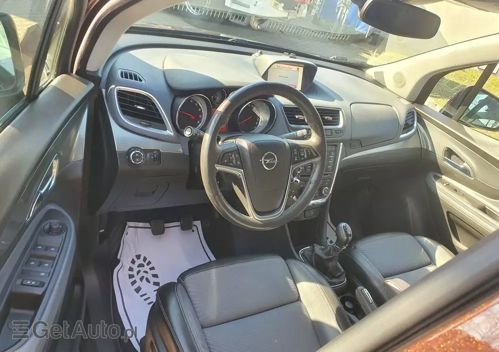 OPEL Mokka X 1.4 T Ultimate S&S 4x4
