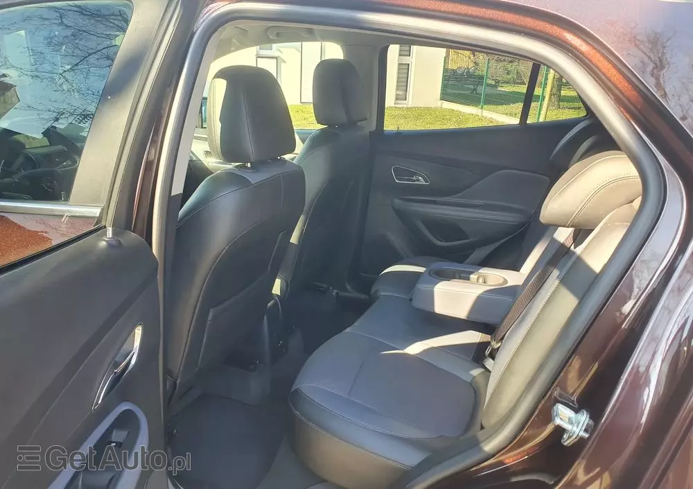 OPEL Mokka X 1.4 T Ultimate S&S 4x4