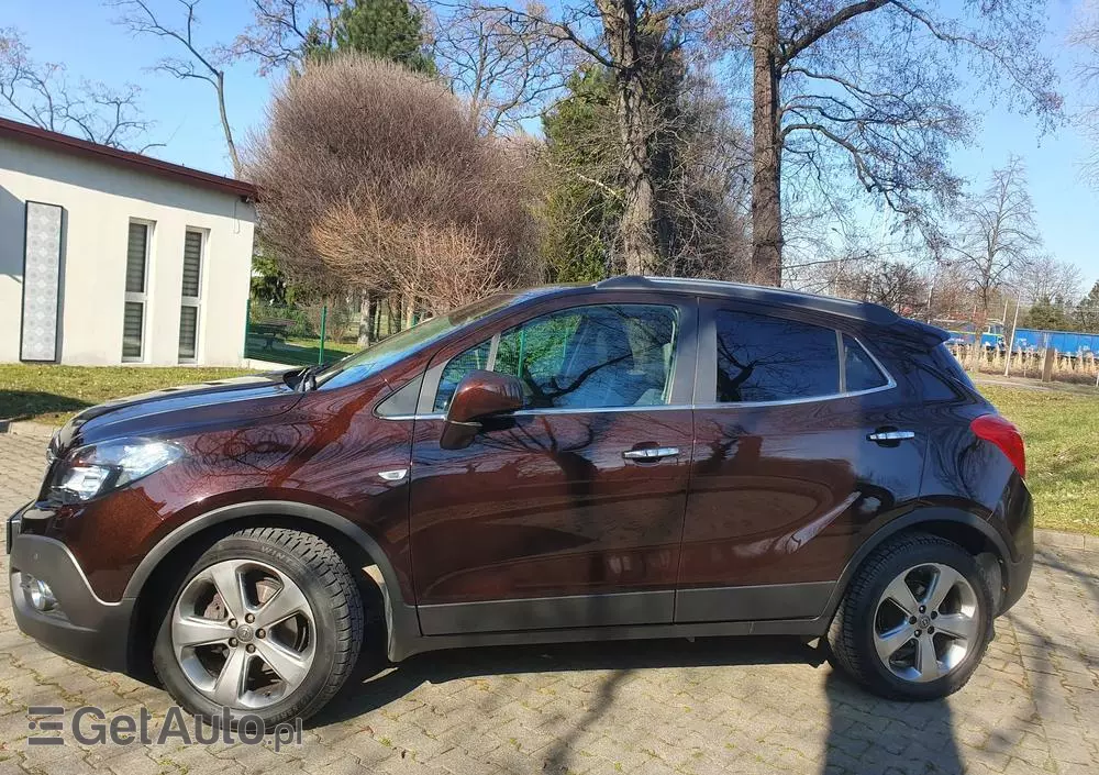 OPEL Mokka X 1.4 T Ultimate S&S 4x4