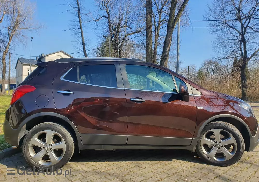 OPEL Mokka X 1.4 T Ultimate S&S 4x4