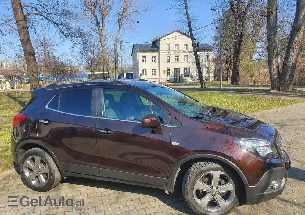 OPEL Mokka X 1.4 T Ultimate S&S 4x4