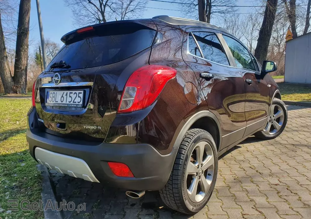 OPEL Mokka X 1.4 T Ultimate S&S 4x4