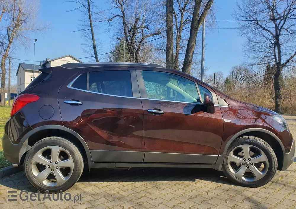 OPEL Mokka X 1.4 T Ultimate S&S 4x4