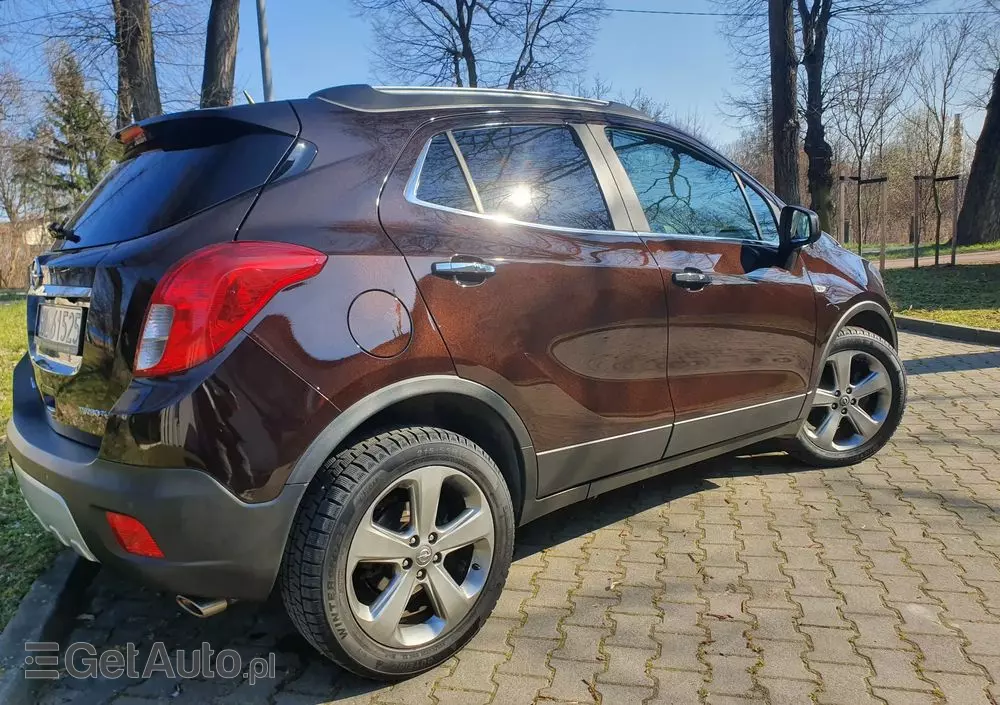 OPEL Mokka X 1.4 T Ultimate S&S 4x4