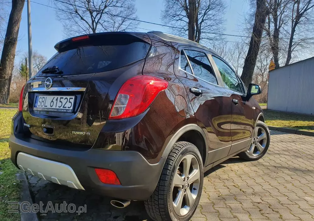 OPEL Mokka X 1.4 T Ultimate S&S 4x4