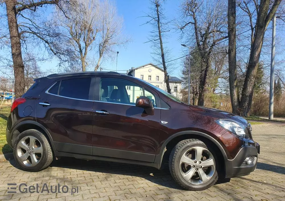 OPEL Mokka X 1.4 T Ultimate S&S 4x4