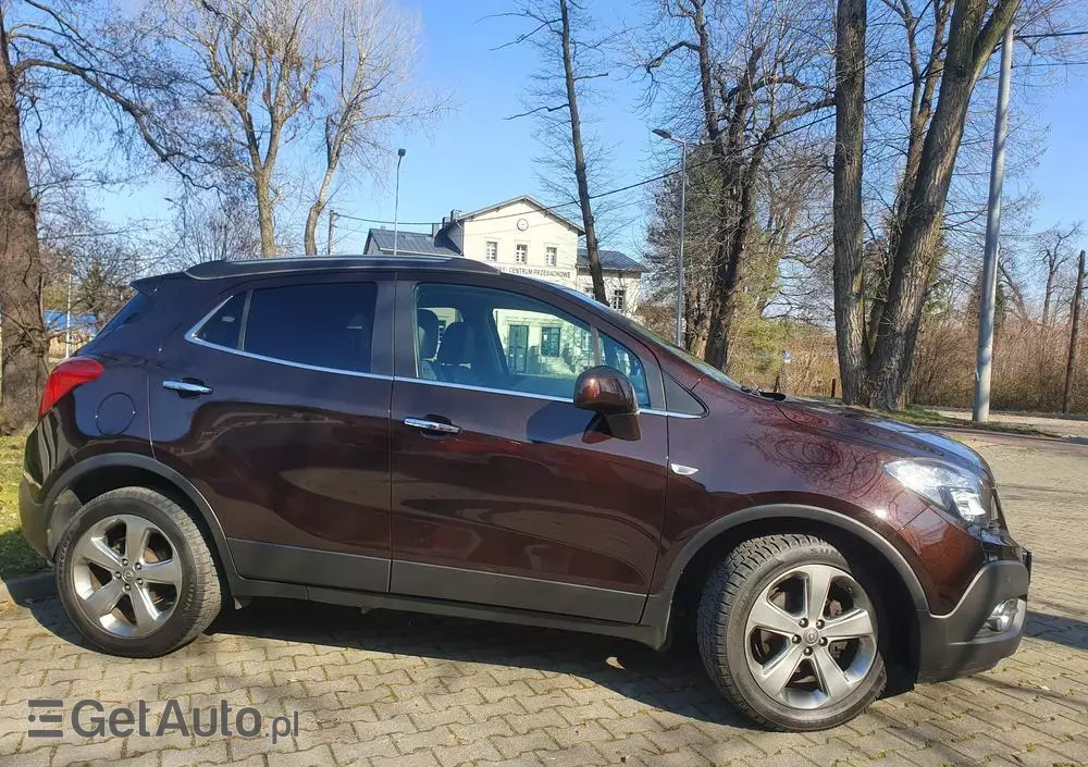 OPEL Mokka X 1.4 T Ultimate S&S 4x4