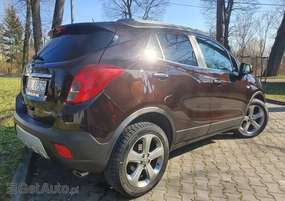 OPEL Mokka X 1.4 T Ultimate S&S 4x4