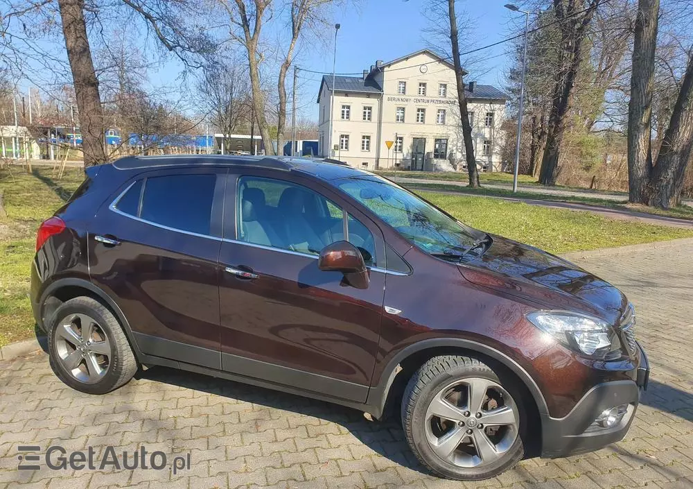 OPEL Mokka X 1.4 T Ultimate S&S 4x4