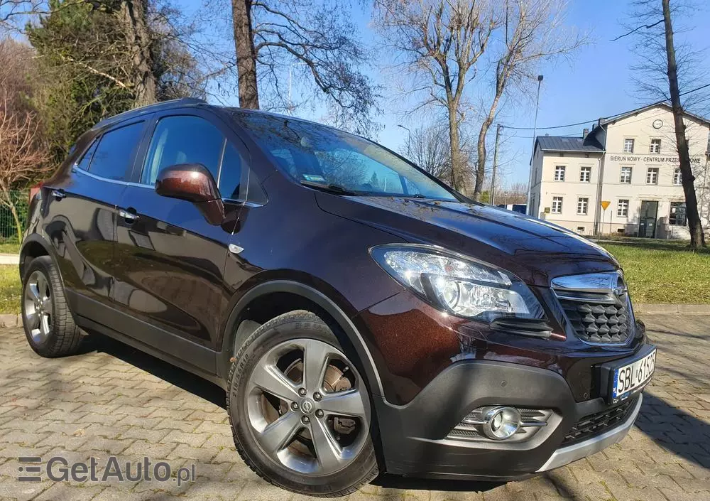 OPEL Mokka X 1.4 T Ultimate S&S 4x4