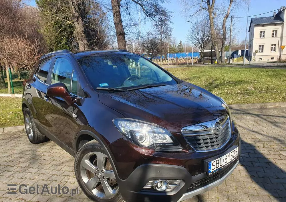 OPEL Mokka X 1.4 T Ultimate S&S 4x4
