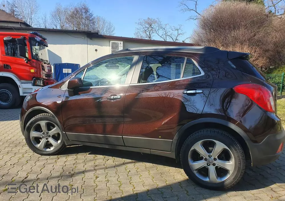 OPEL Mokka X 1.4 T Ultimate S&S 4x4