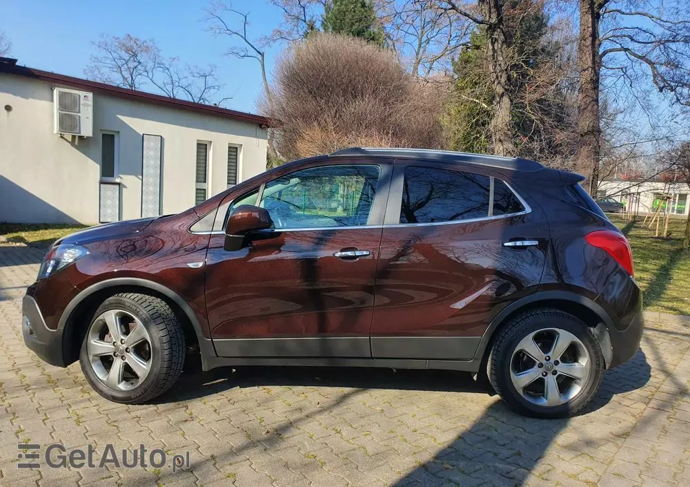 OPEL Mokka X 1.4 T Ultimate S&S 4x4