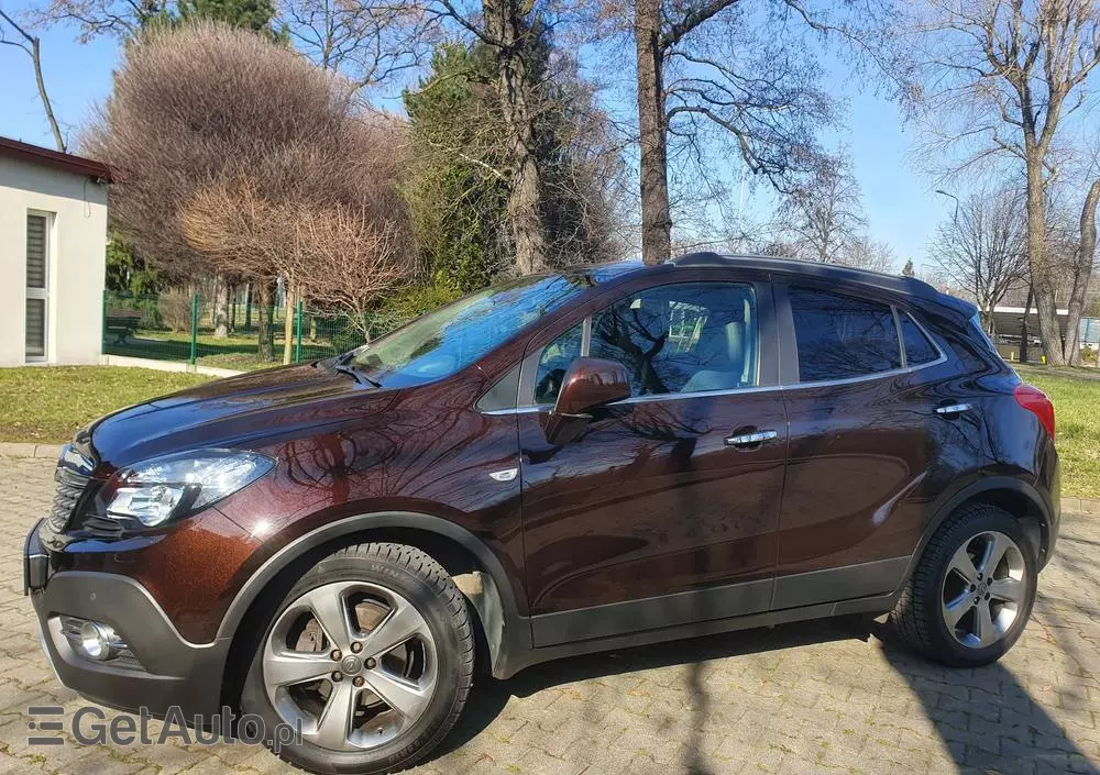 OPEL Mokka X 1.4 T Ultimate S&S 4x4