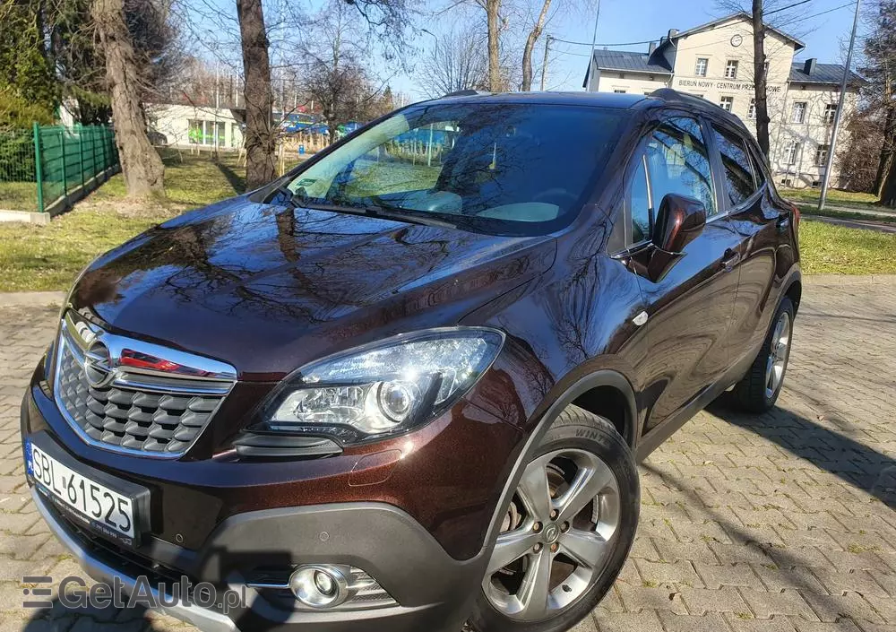 OPEL Mokka X 1.4 T Ultimate S&S 4x4