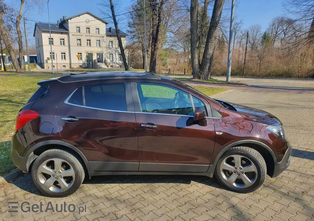 OPEL Mokka X 1.4 T Ultimate S&S 4x4