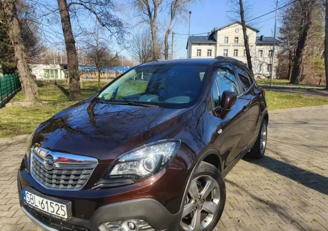 OPEL Mokka X 1.4 T Ultimate S&S 4x4