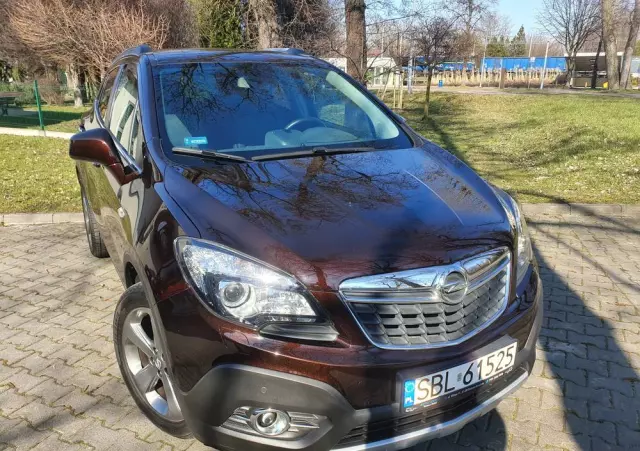 OPEL Mokka X 1.4 T Ultimate S&S 4x4