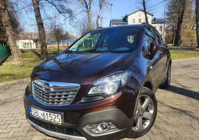 OPEL Mokka X 1.4 T Ultimate S&S 4x4