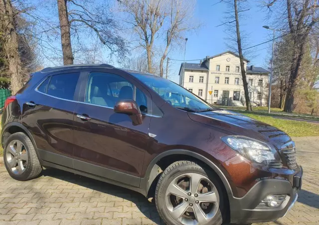 OPEL Mokka X 1.4 T Ultimate S&S 4x4