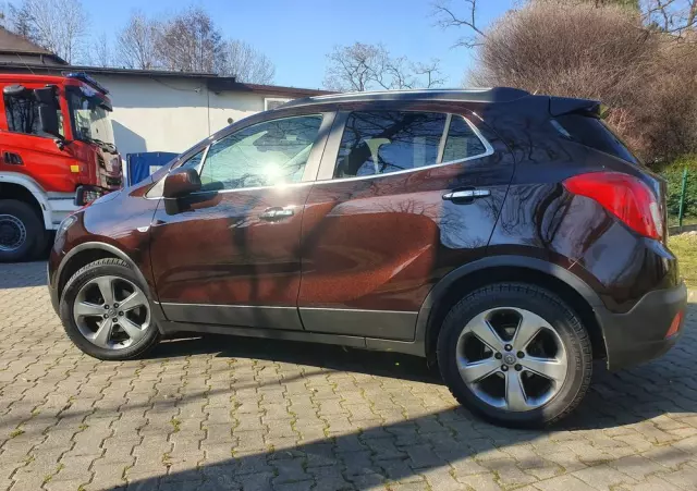 OPEL Mokka X 1.4 T Ultimate S&S 4x4