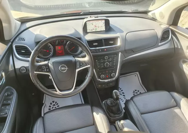 OPEL Mokka X 1.4 T Ultimate S&S 4x4