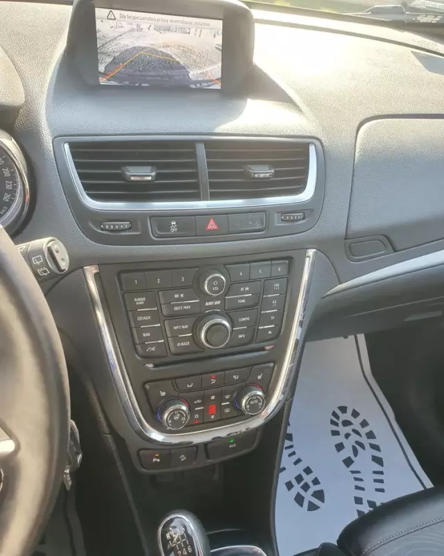 OPEL Mokka X 1.4 T Ultimate S&S 4x4