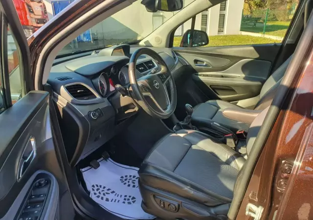 OPEL Mokka X 1.4 T Ultimate S&S 4x4