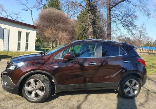 OPEL Mokka X 1.4 T Ultimate S&S 4x4