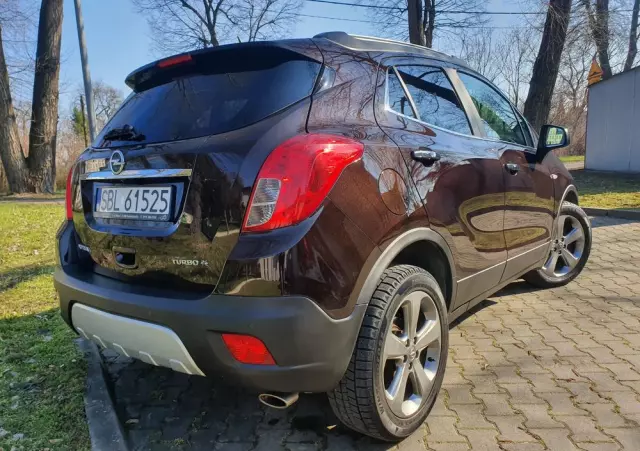 OPEL Mokka X 1.4 T Ultimate S&S 4x4