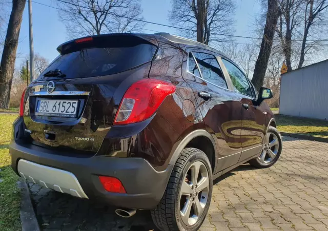 OPEL Mokka X 1.4 T Ultimate S&S 4x4