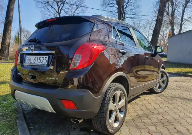 OPEL Mokka X 1.4 T Ultimate S&S 4x4