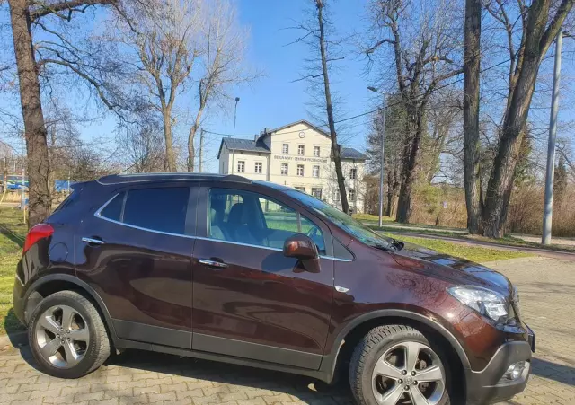 OPEL Mokka X 1.4 T Ultimate S&S 4x4