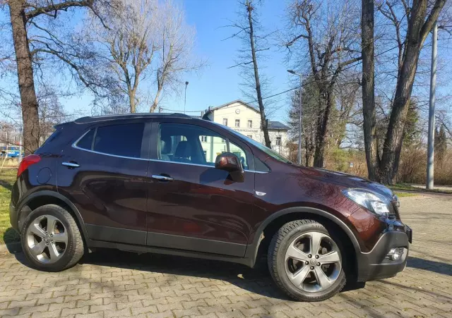 OPEL Mokka X 1.4 T Ultimate S&S 4x4