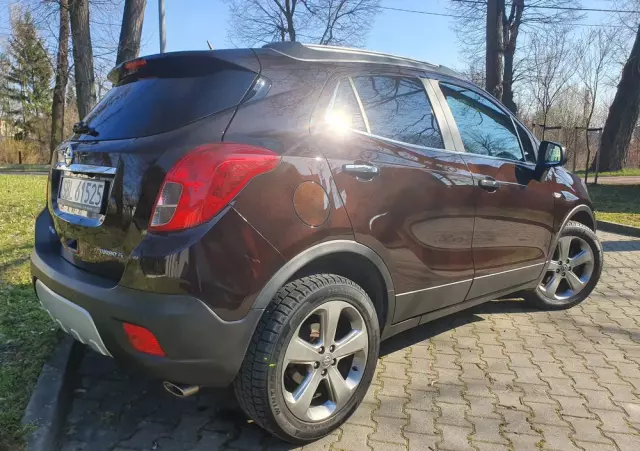 OPEL Mokka X 1.4 T Ultimate S&S 4x4