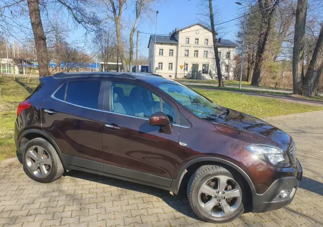 OPEL Mokka X 1.4 T Ultimate S&S 4x4