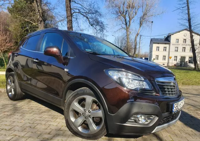 OPEL Mokka X 1.4 T Ultimate S&S 4x4