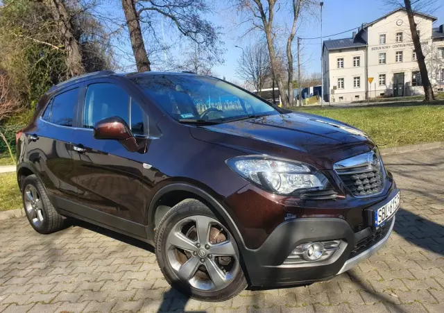 OPEL Mokka X 1.4 T Ultimate S&S 4x4
