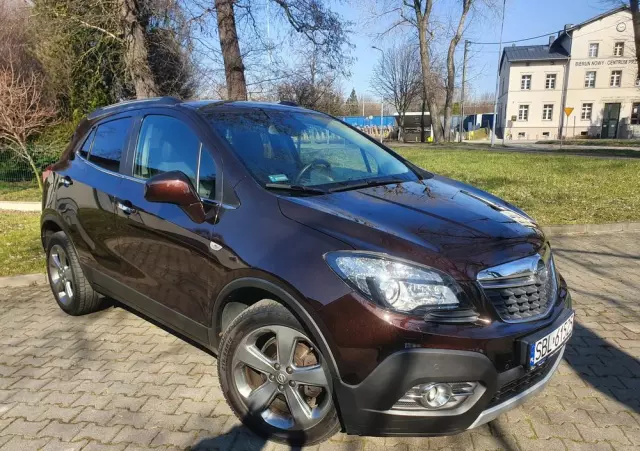 OPEL Mokka X 1.4 T Ultimate S&S 4x4