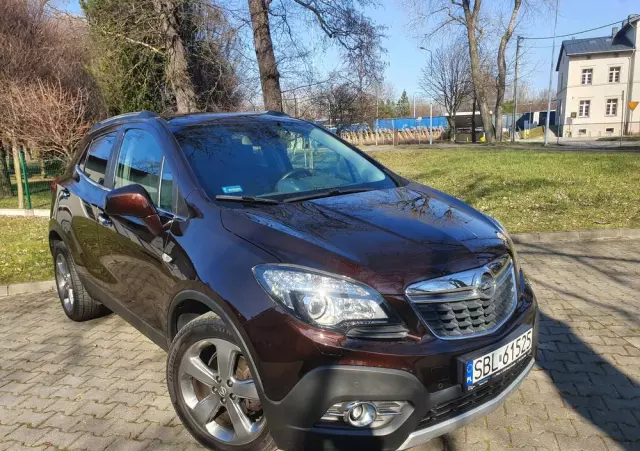 OPEL Mokka X 1.4 T Ultimate S&S 4x4