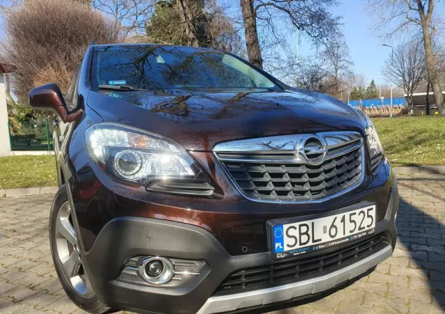 OPEL Mokka X 1.4 T Ultimate S&S 4x4