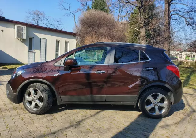 OPEL Mokka X 1.4 T Ultimate S&S 4x4