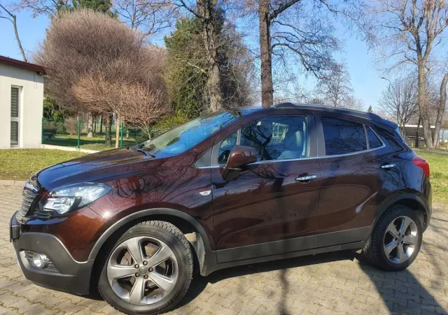OPEL Mokka X 1.4 T Ultimate S&S 4x4