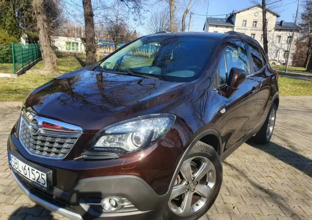 OPEL Mokka X 1.4 T Ultimate S&S 4x4