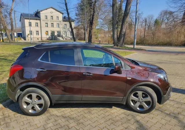 OPEL Mokka X 1.4 T Ultimate S&S 4x4