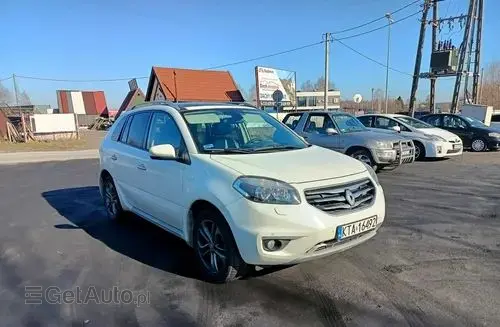 RENAULT Koleos 