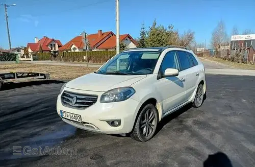 RENAULT Koleos 