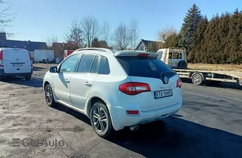 RENAULT Koleos 